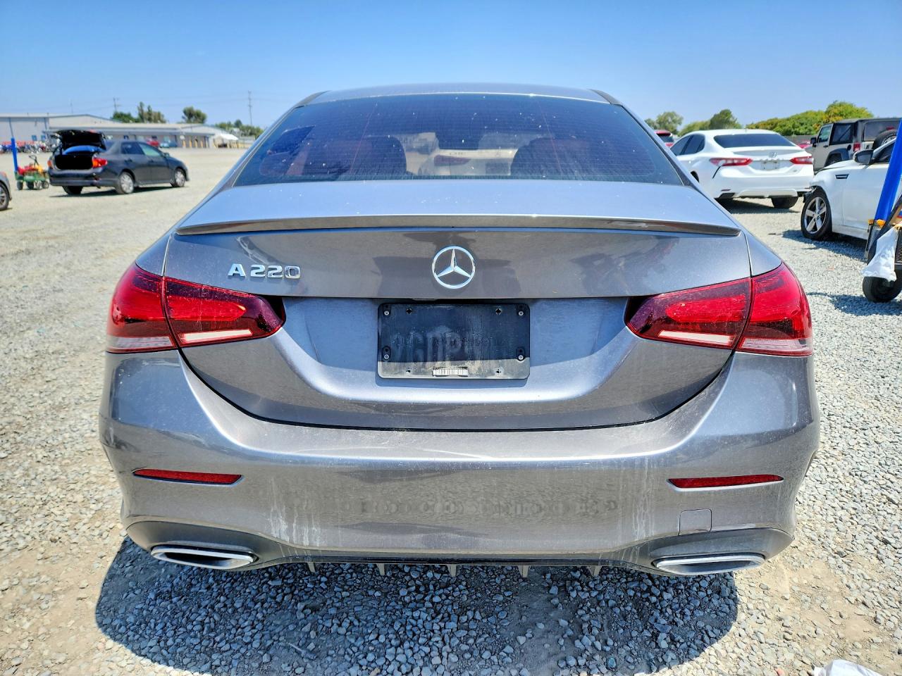 Mercedes-Benz A-Class 220