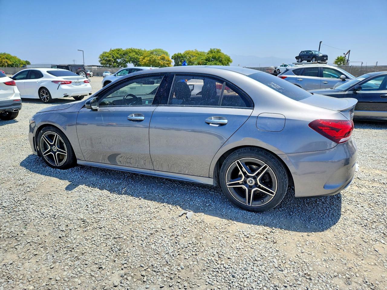 Mercedes-Benz A-Class 220