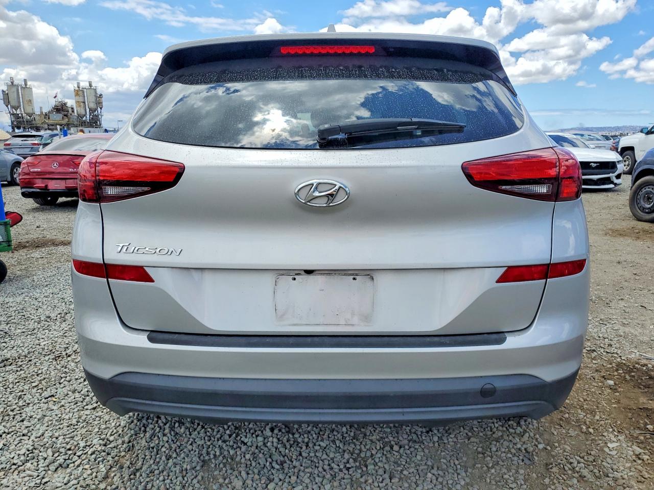 Hyundai TUCSON Se