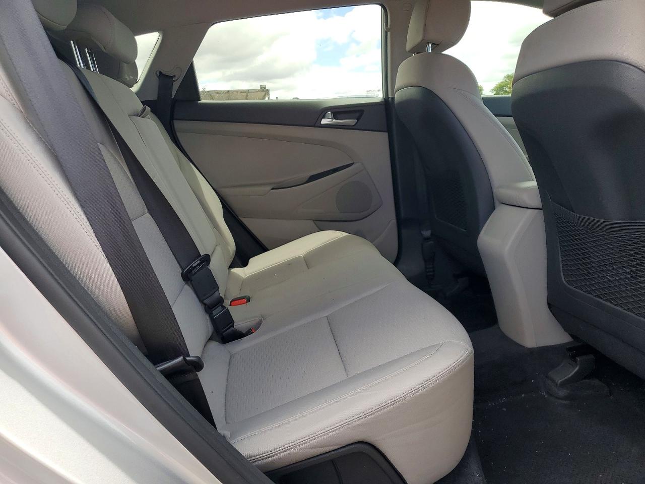 Hyundai TUCSON Se