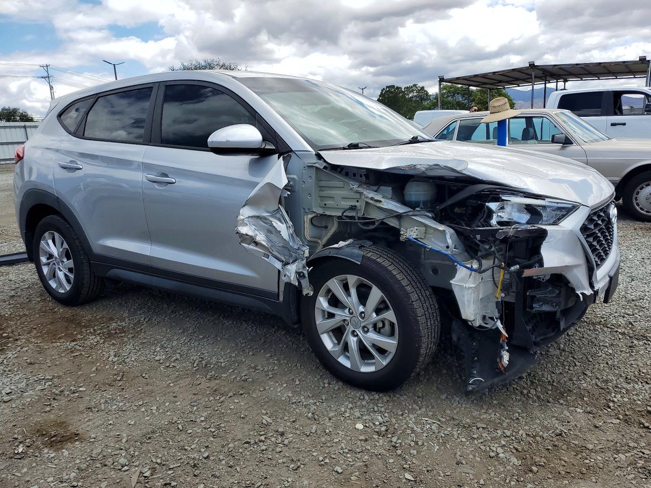 Hyundai TUCSON Se