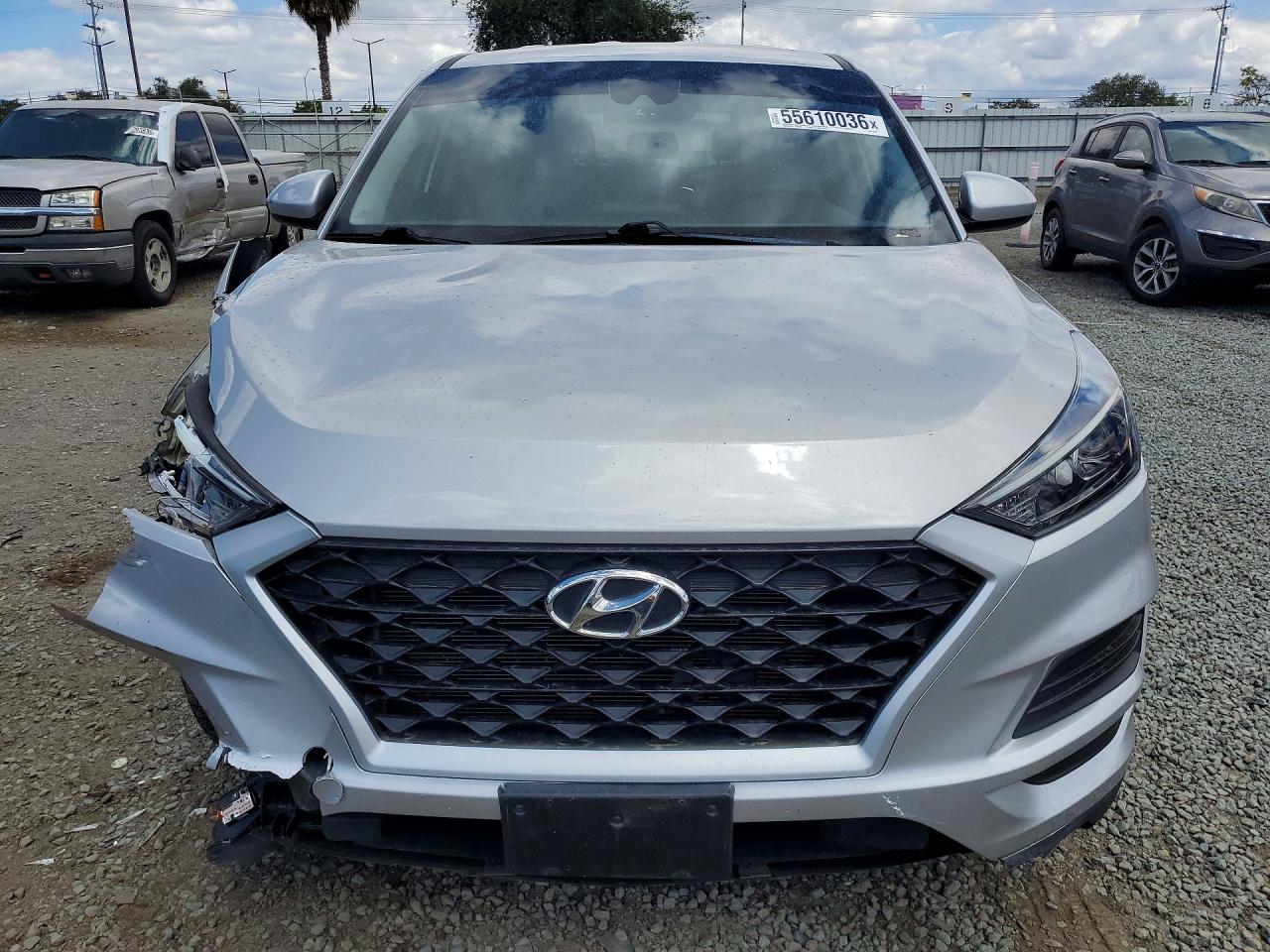 Hyundai TUCSON Se