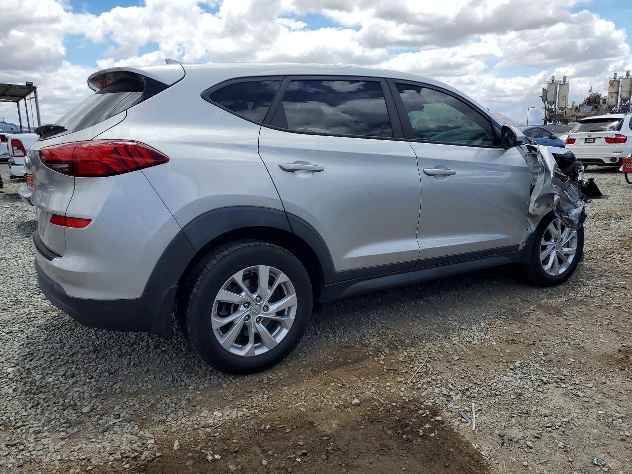 Hyundai TUCSON Se