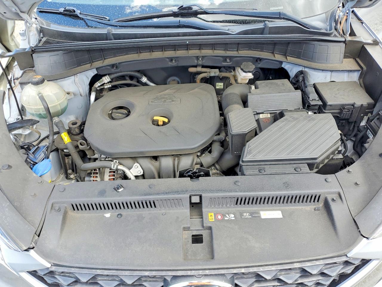 Hyundai TUCSON Se