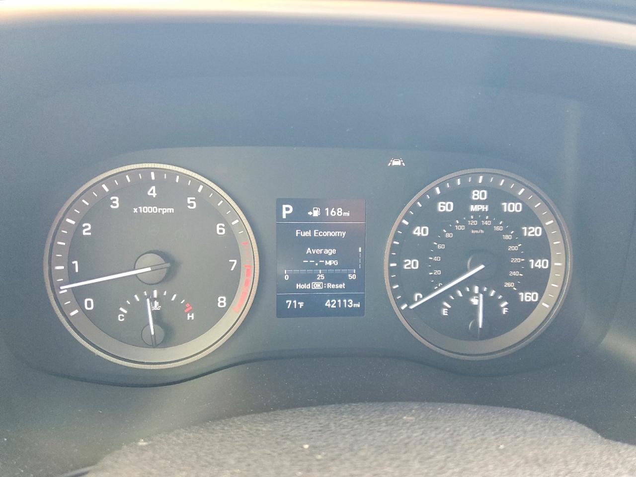 Hyundai TUCSON Se
