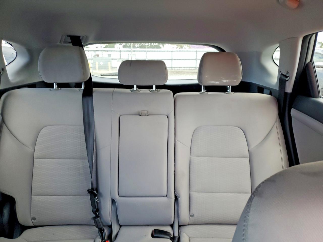 Hyundai TUCSON Se
