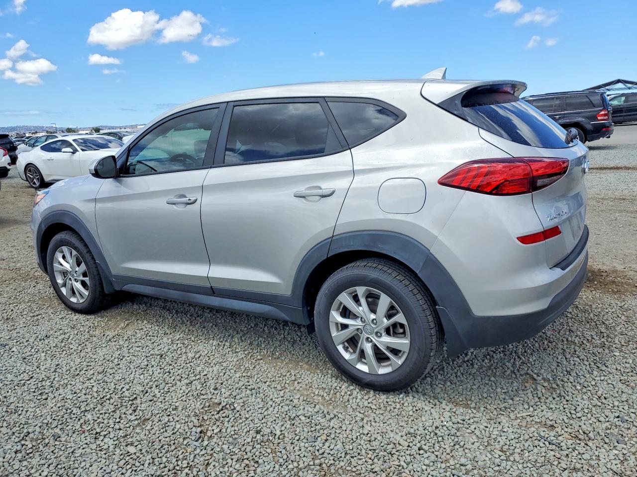 Hyundai TUCSON Se