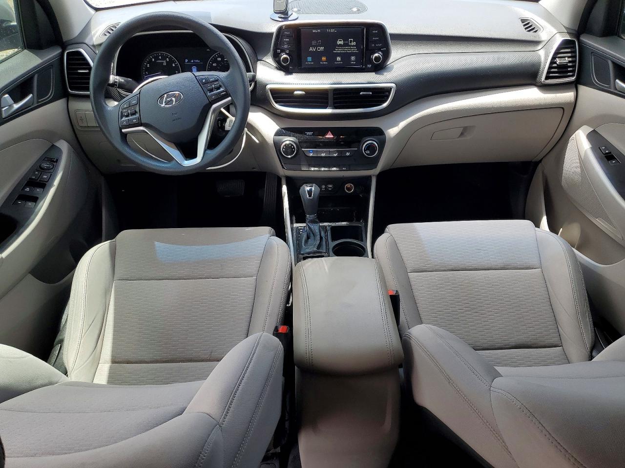 Hyundai TUCSON Se