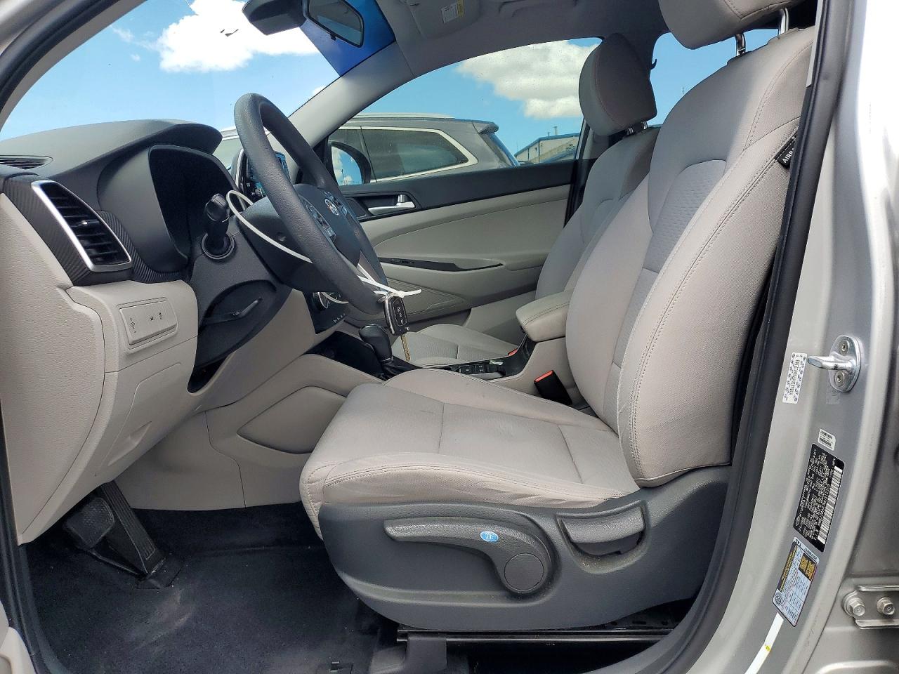 Hyundai TUCSON Se