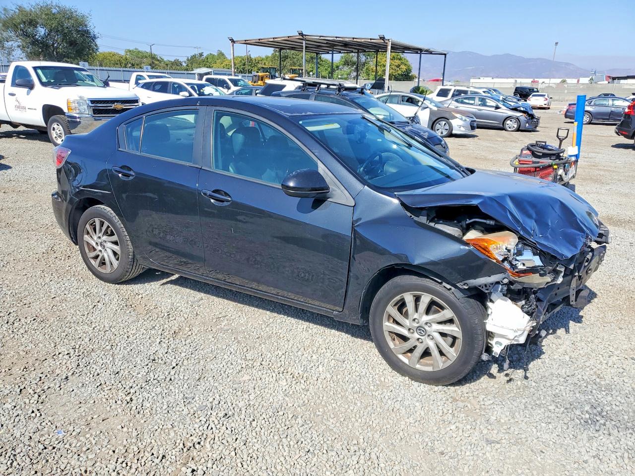 Mazda 3 I