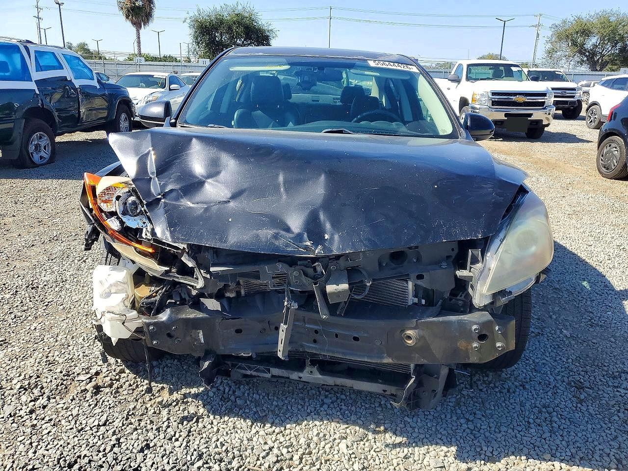 Mazda 3 I