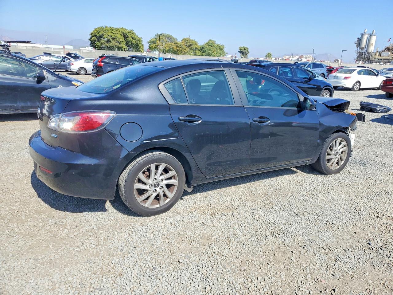 Mazda 3 I