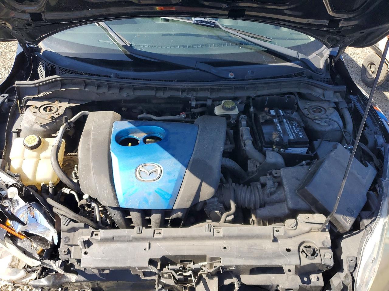 Mazda 3 I