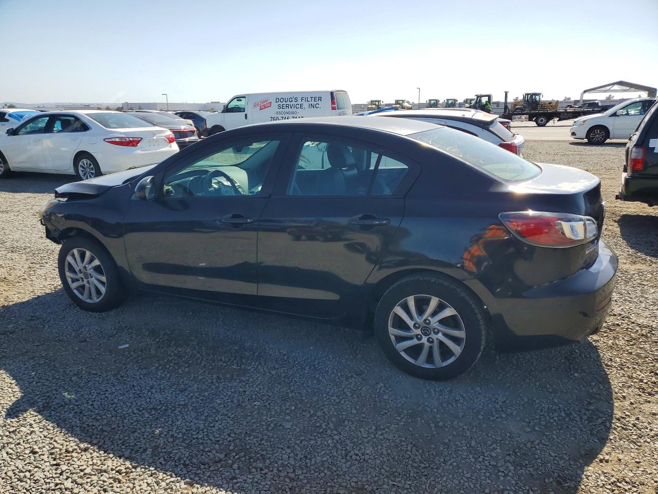 Mazda 3 I