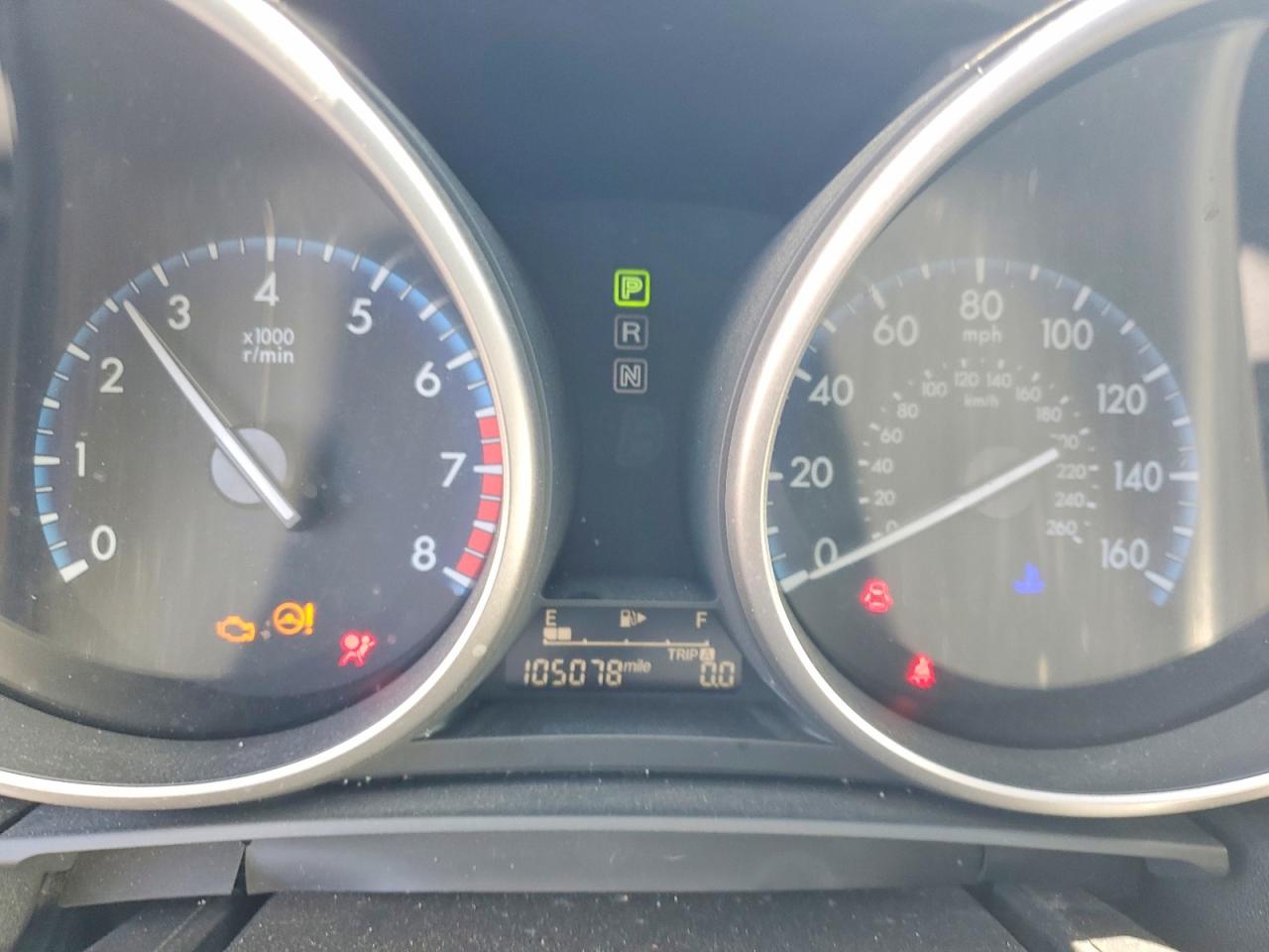 Mazda 3 I