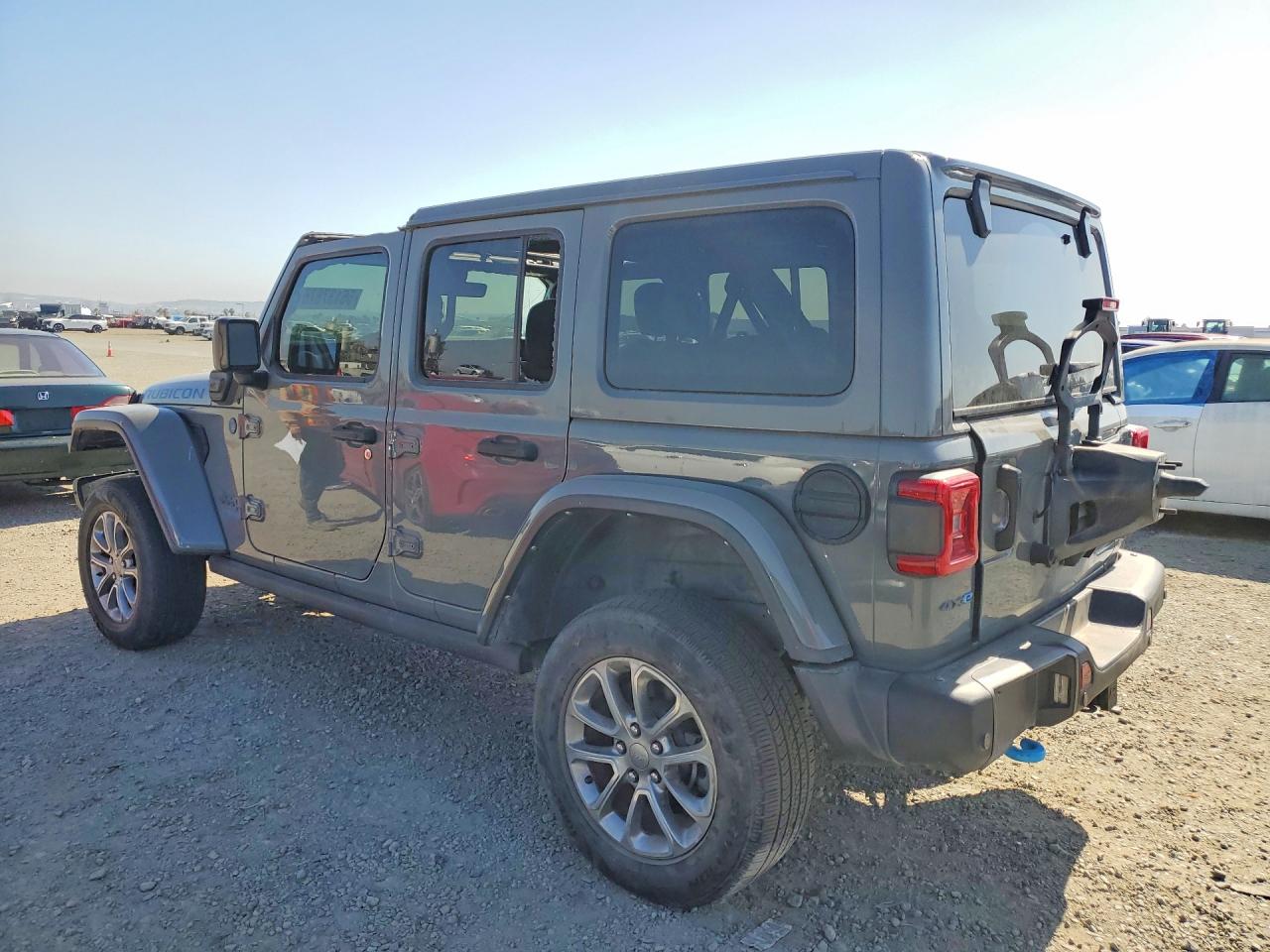 Jeep Wrangler Rubicon 4xe
