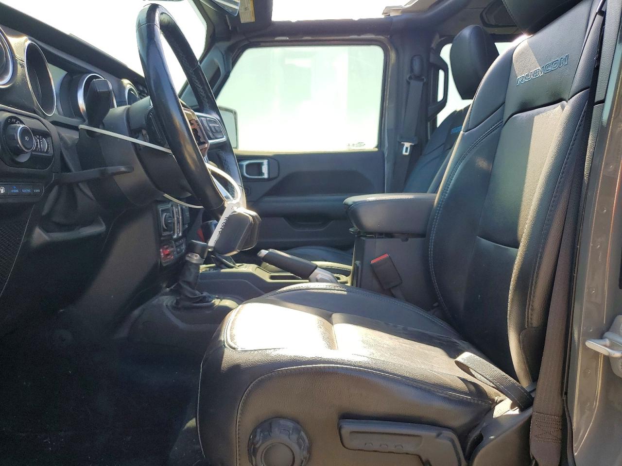 Jeep Wrangler Rubicon 4xe