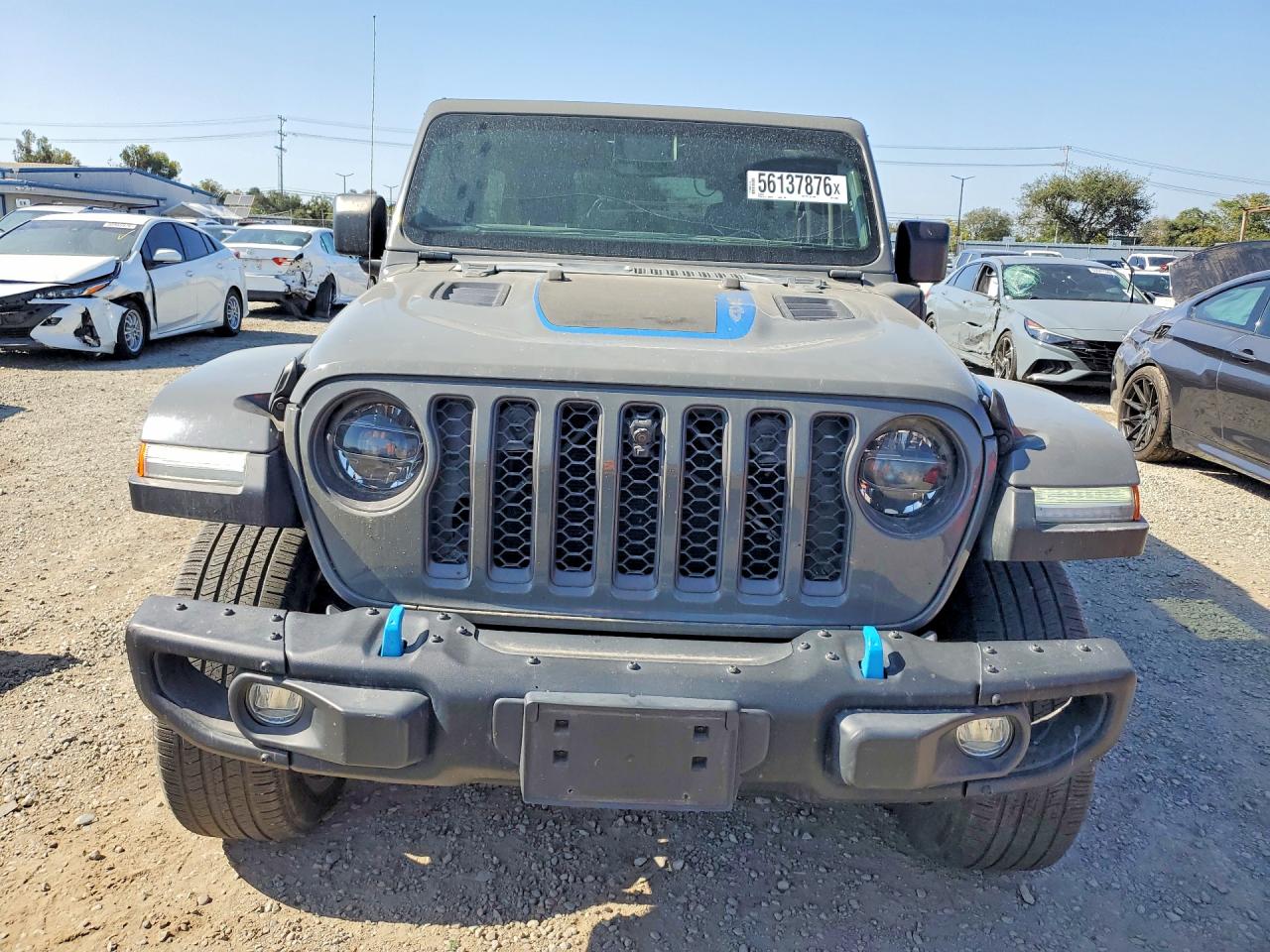 Jeep Wrangler Rubicon 4xe