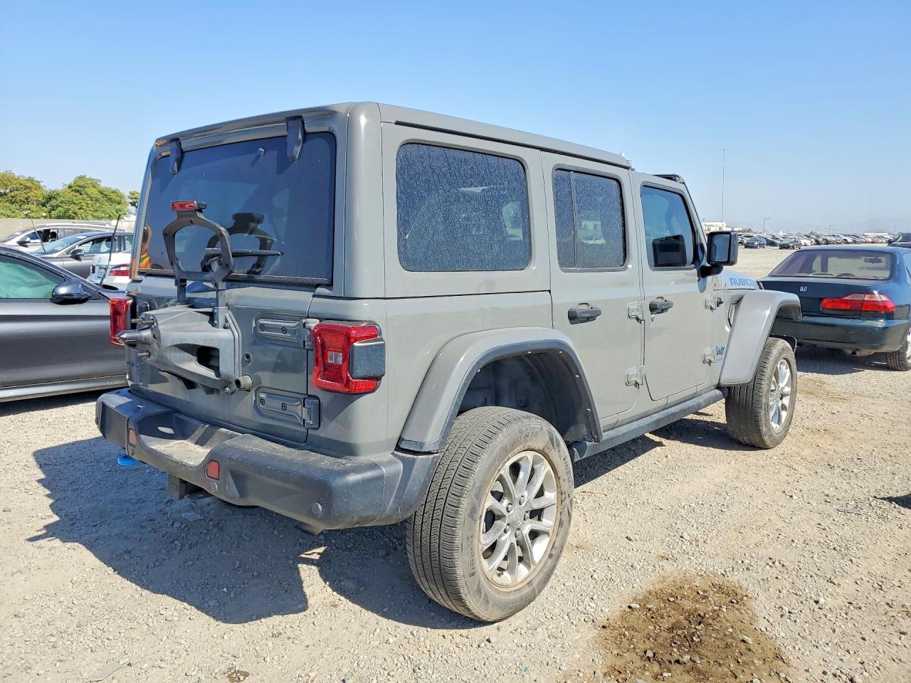 Jeep Wrangler Rubicon 4xe
