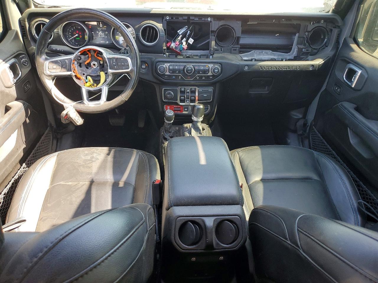 Jeep Wrangler Rubicon 4xe