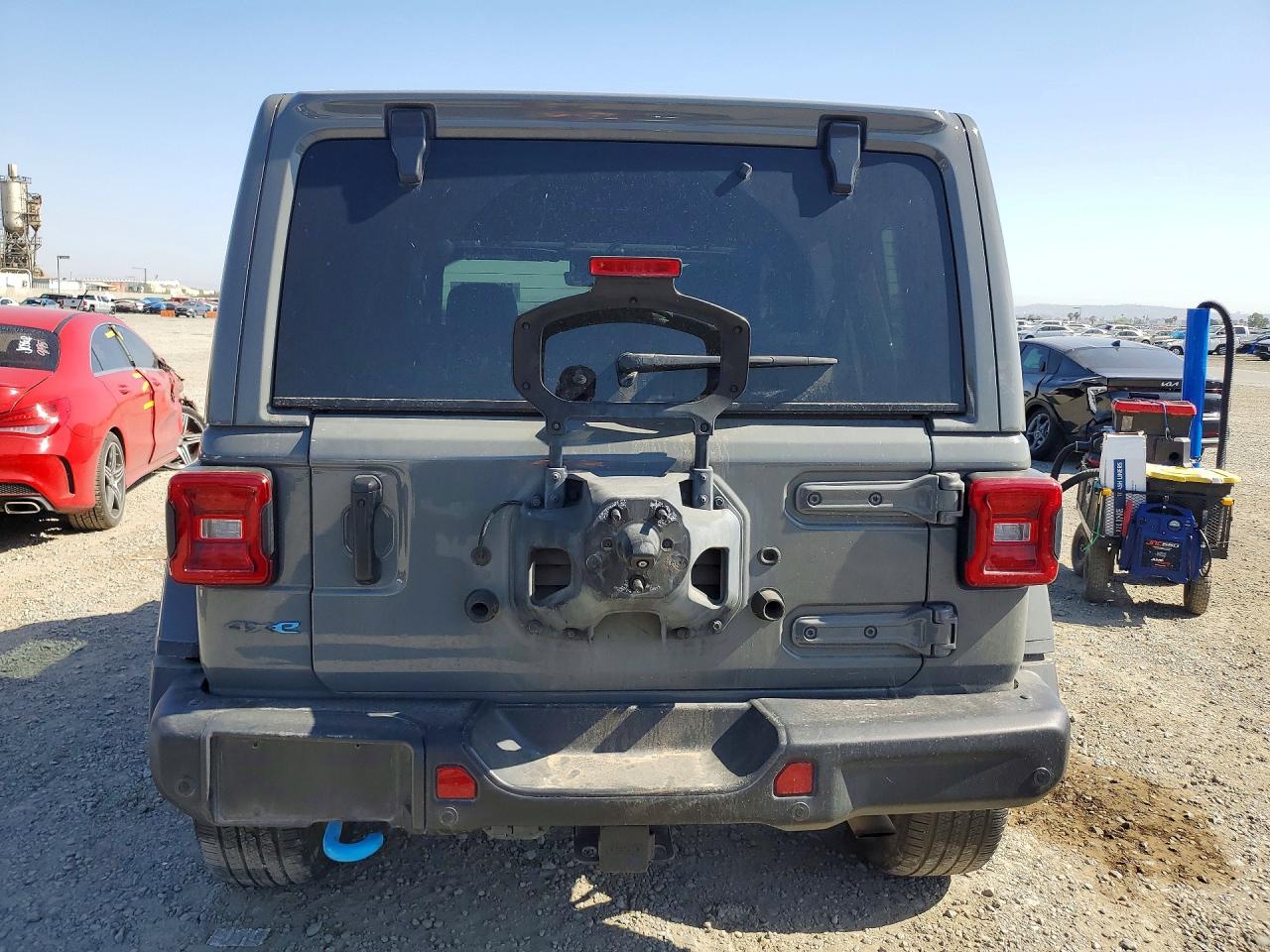 Jeep Wrangler Rubicon 4xe