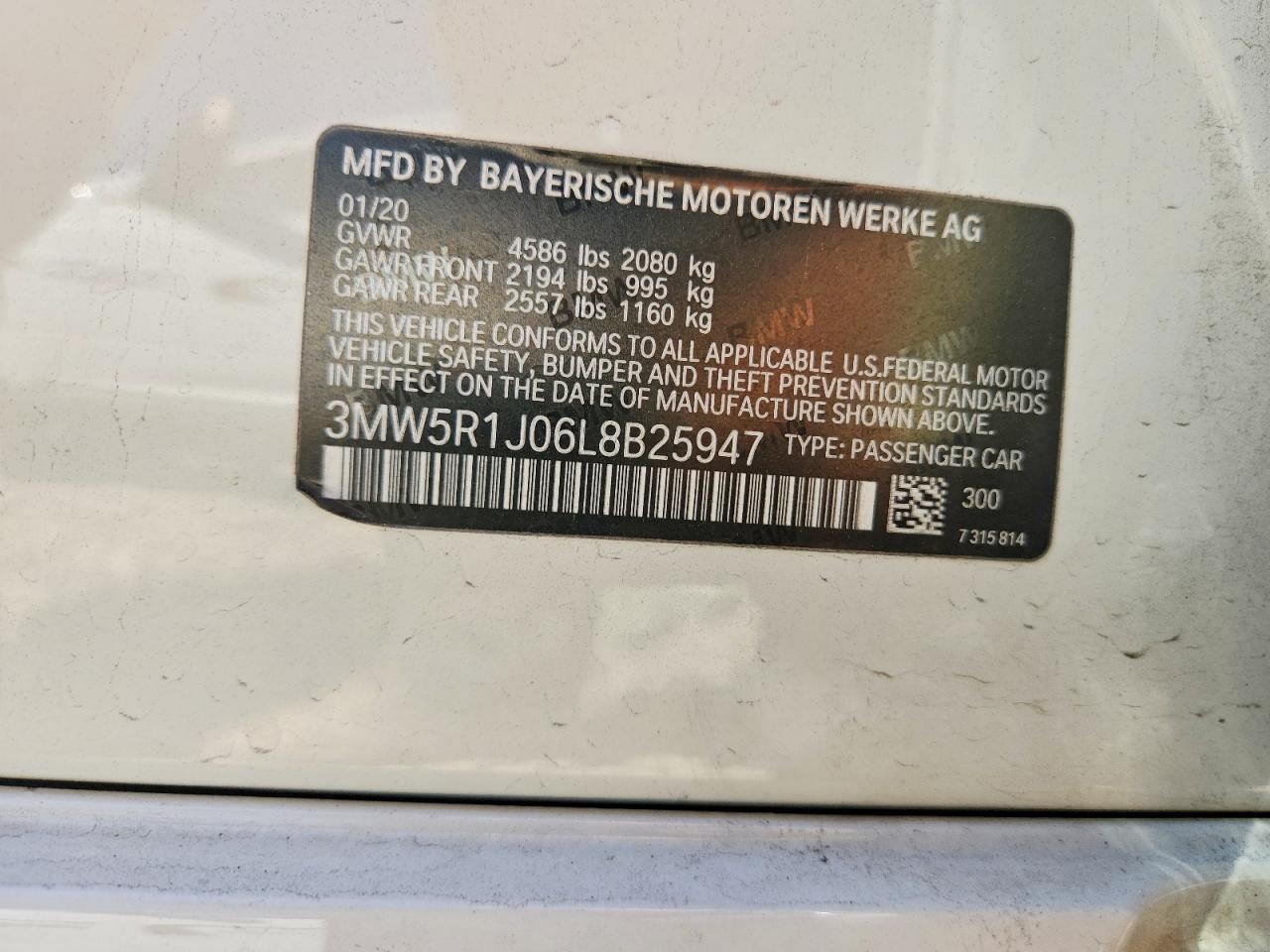 BMW 3 Series