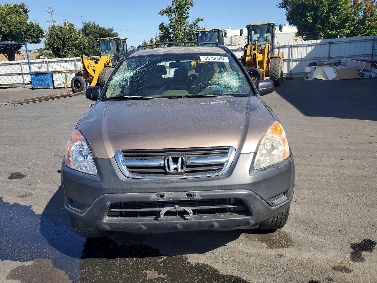 Honda Crv Lx