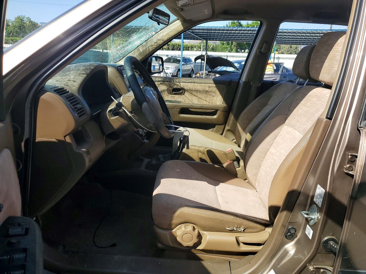 Honda Crv Lx