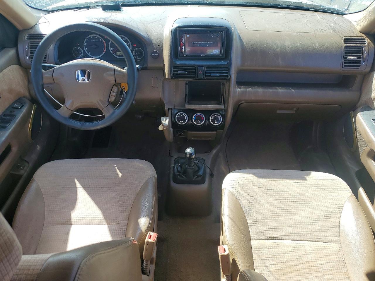 Honda Crv Lx