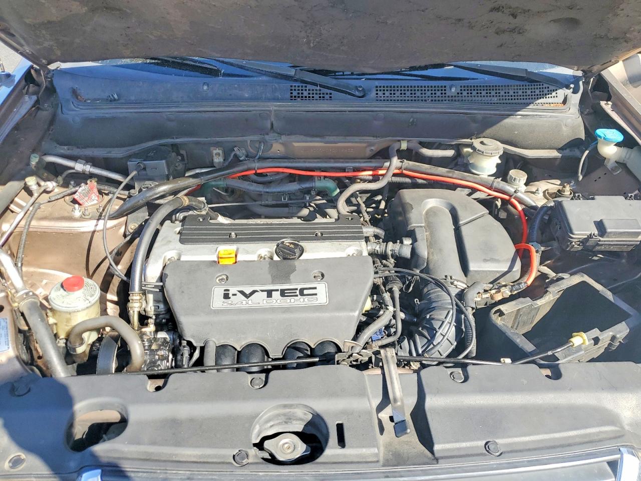 Honda Crv Lx