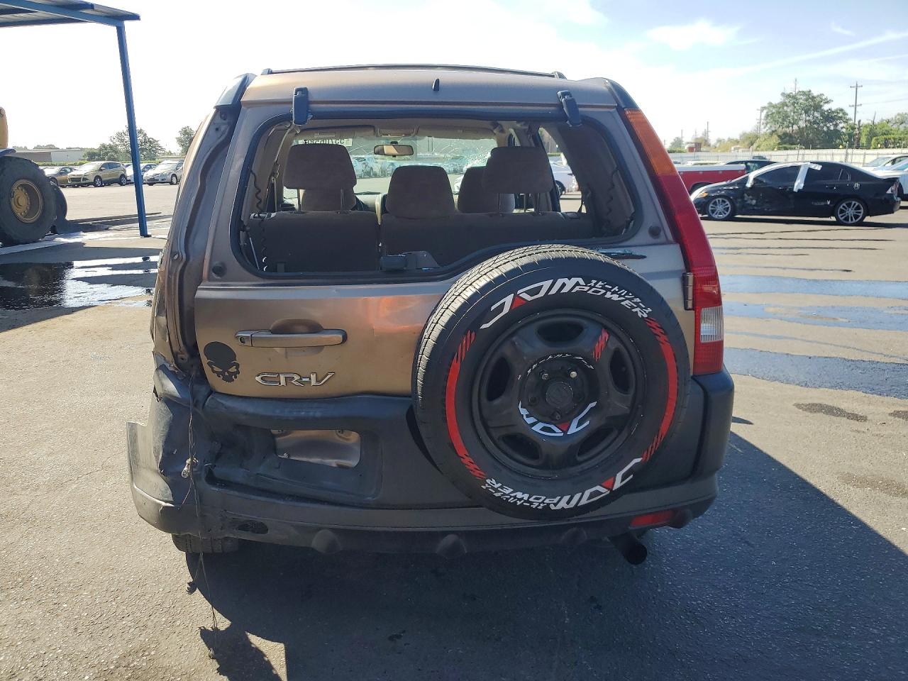 Honda Crv Lx