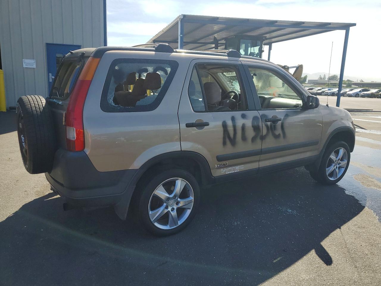 Honda Crv Lx