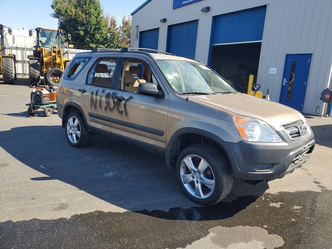Honda Crv Lx