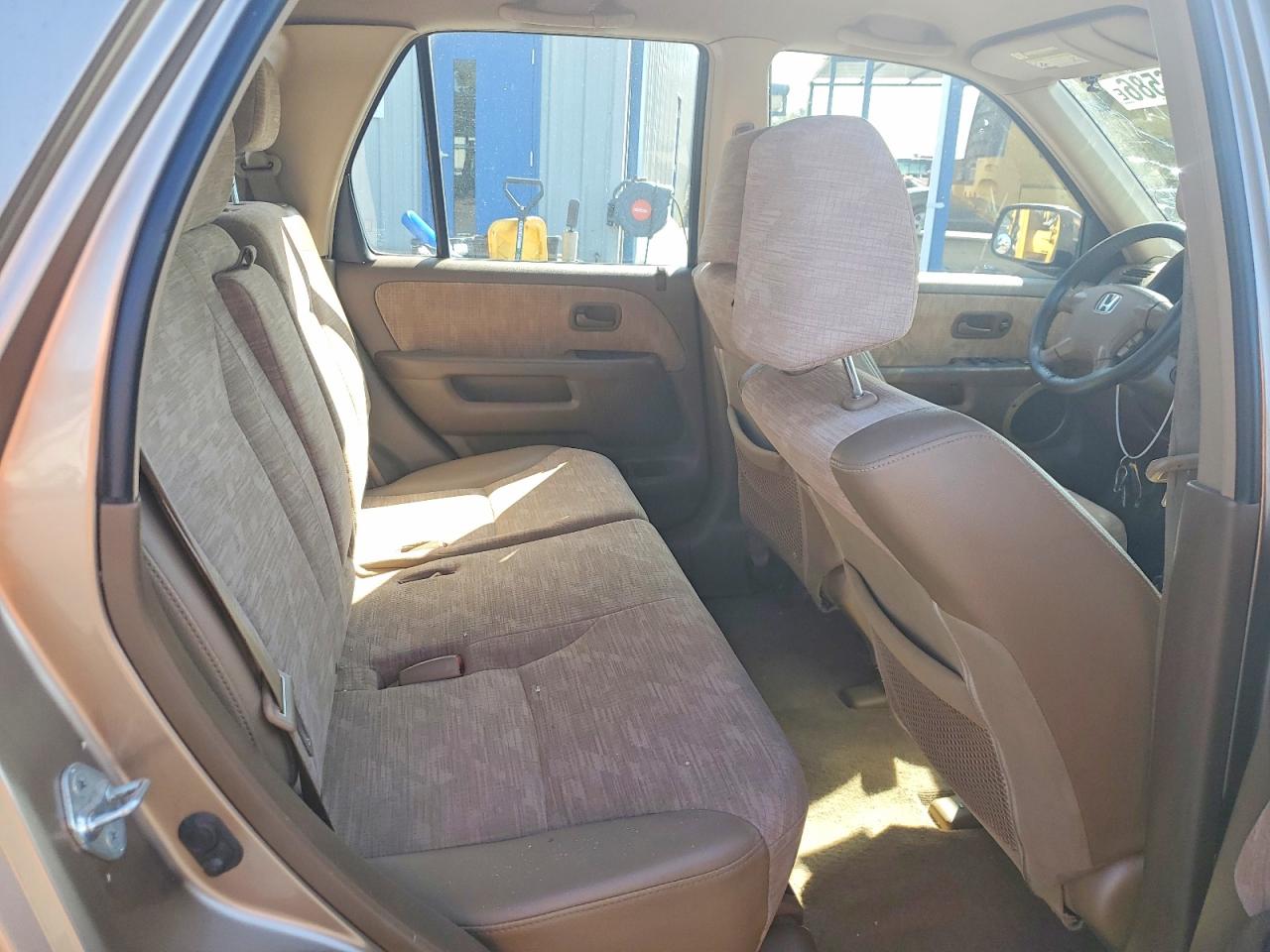 Honda Crv Lx