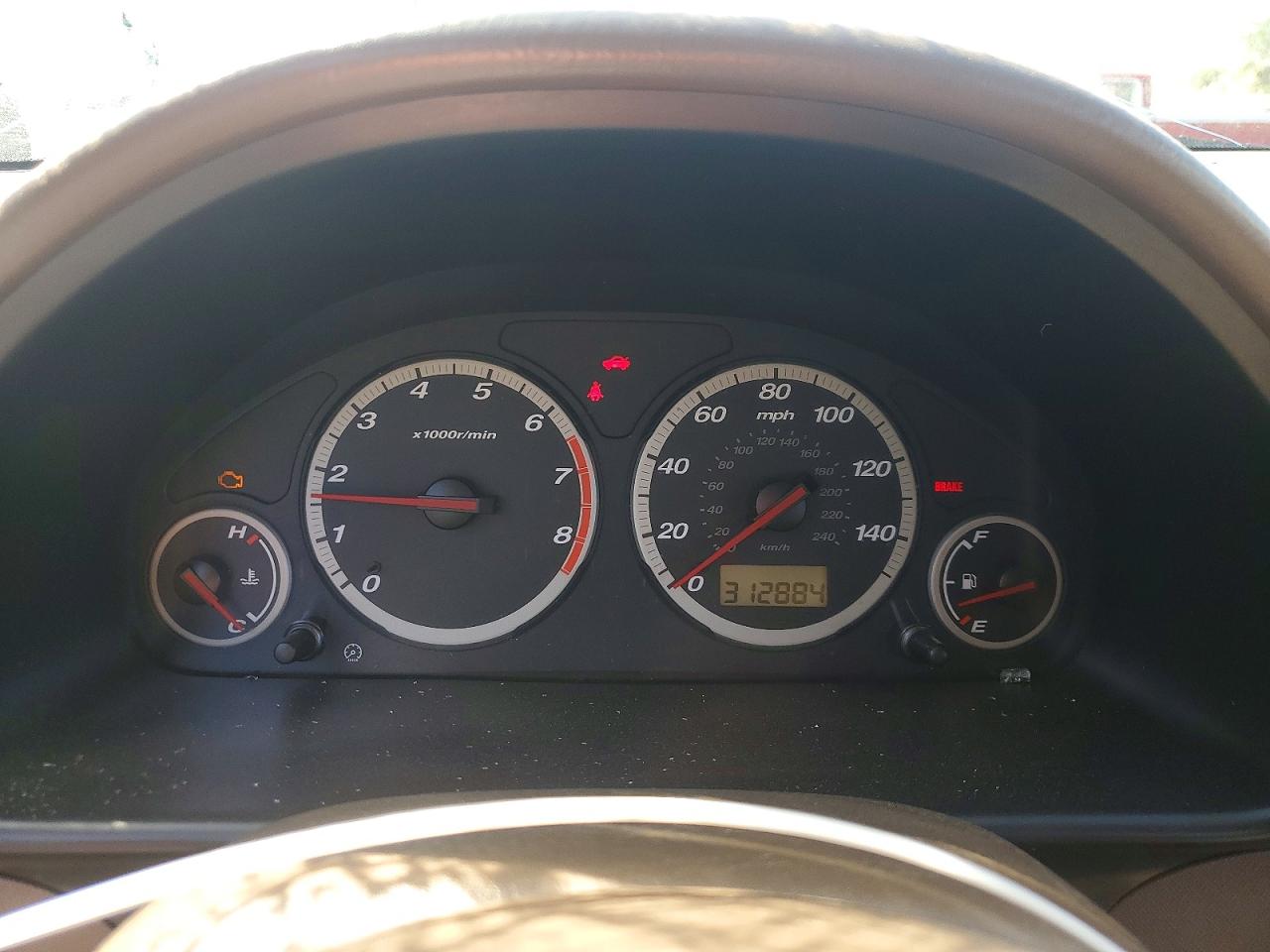 Honda Crv Lx