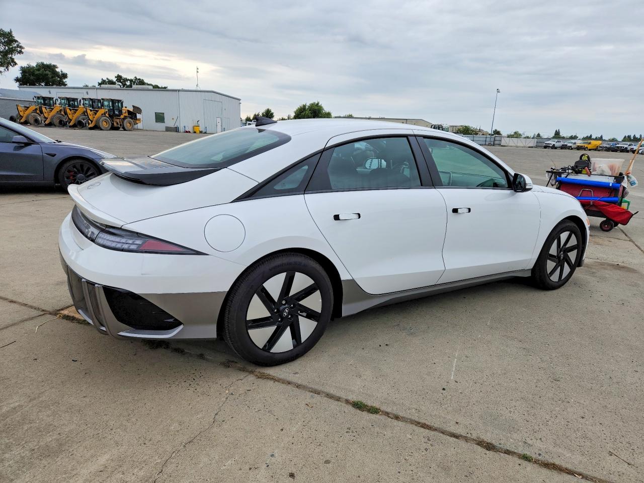 Hyundai Ioniq Se