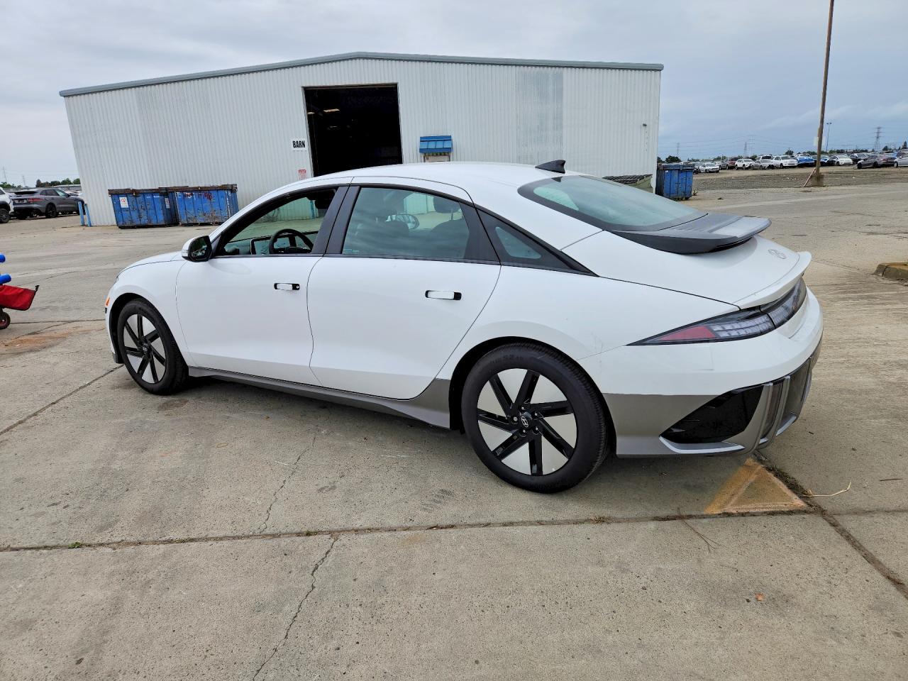Hyundai Ioniq Se