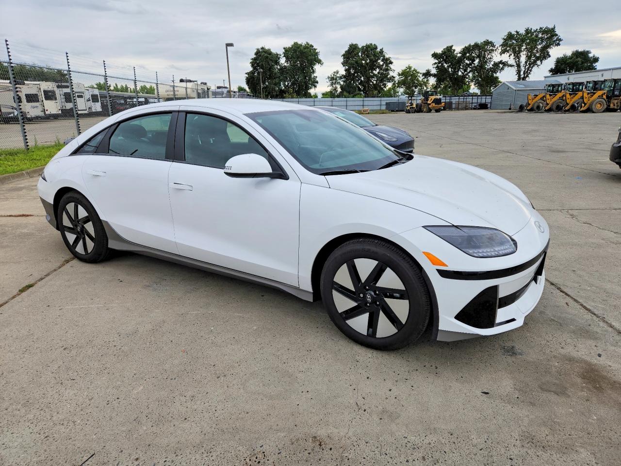 Hyundai Ioniq Se