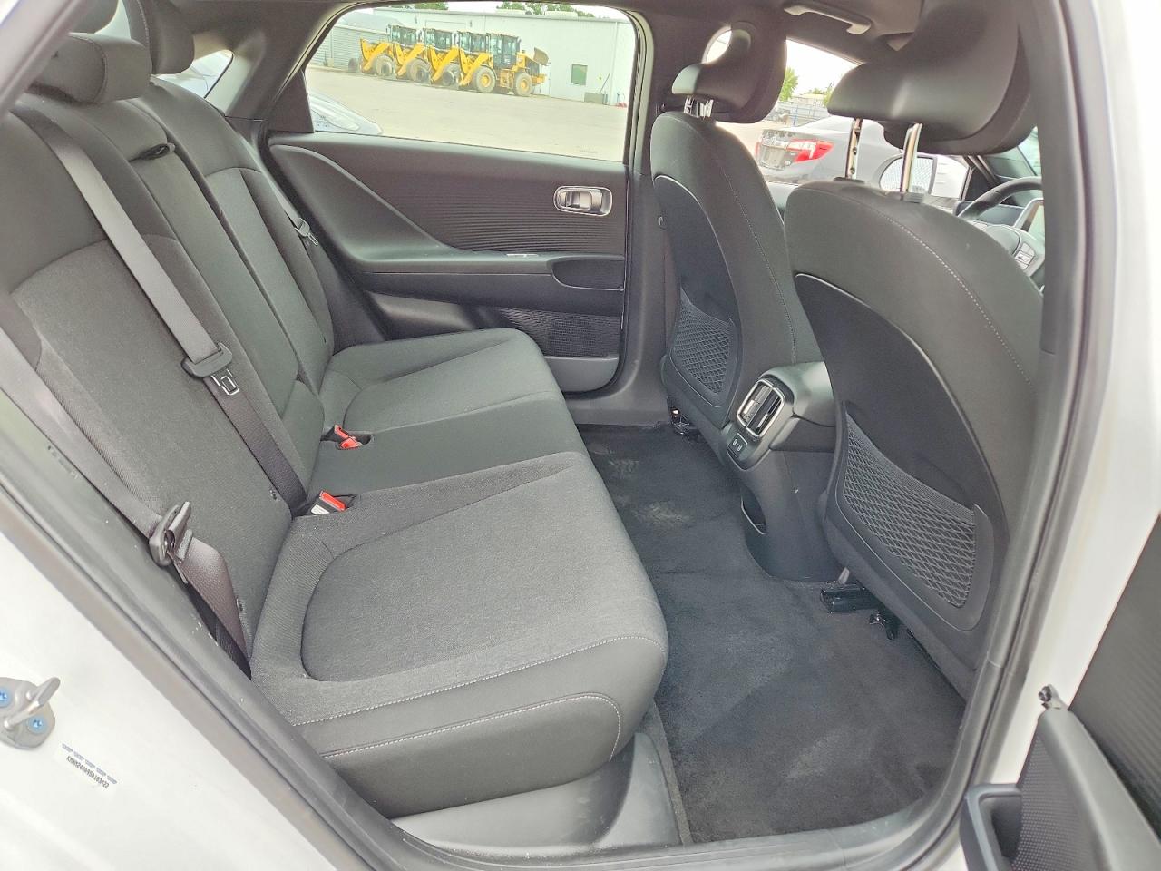 Hyundai Ioniq Se