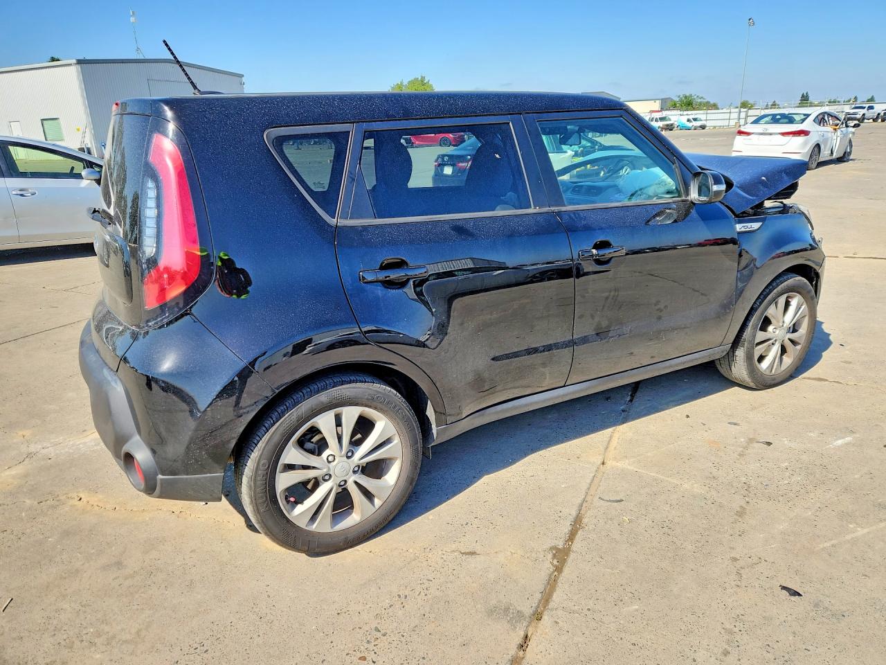 Kia Soul +