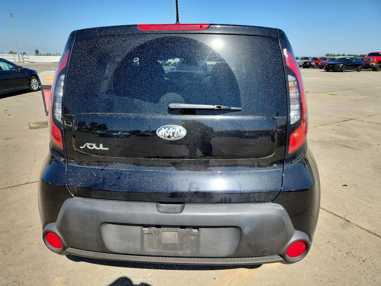Kia Soul +