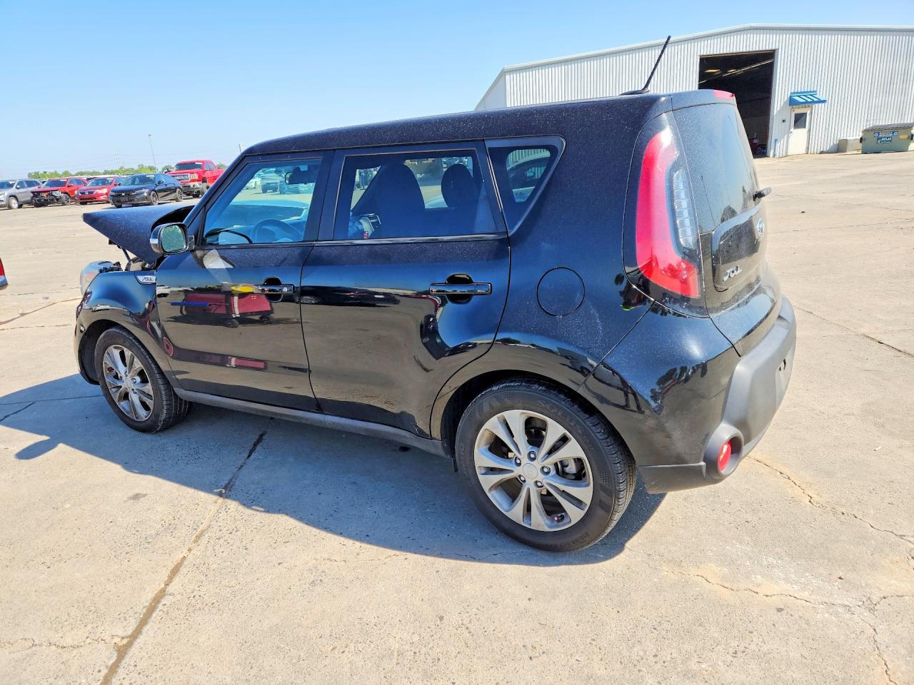 Kia Soul +