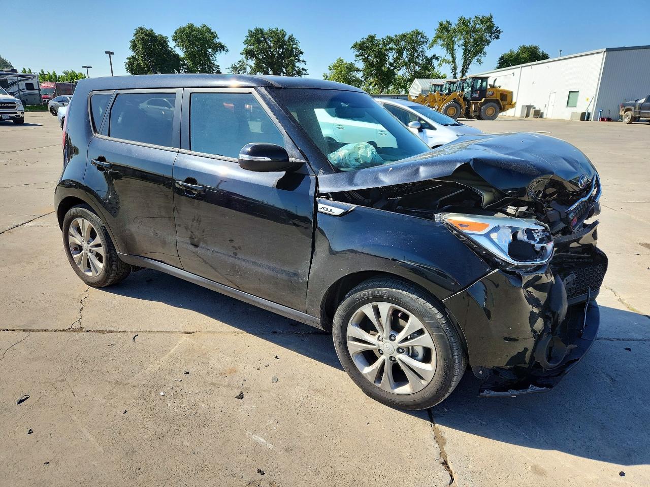 Kia Soul +