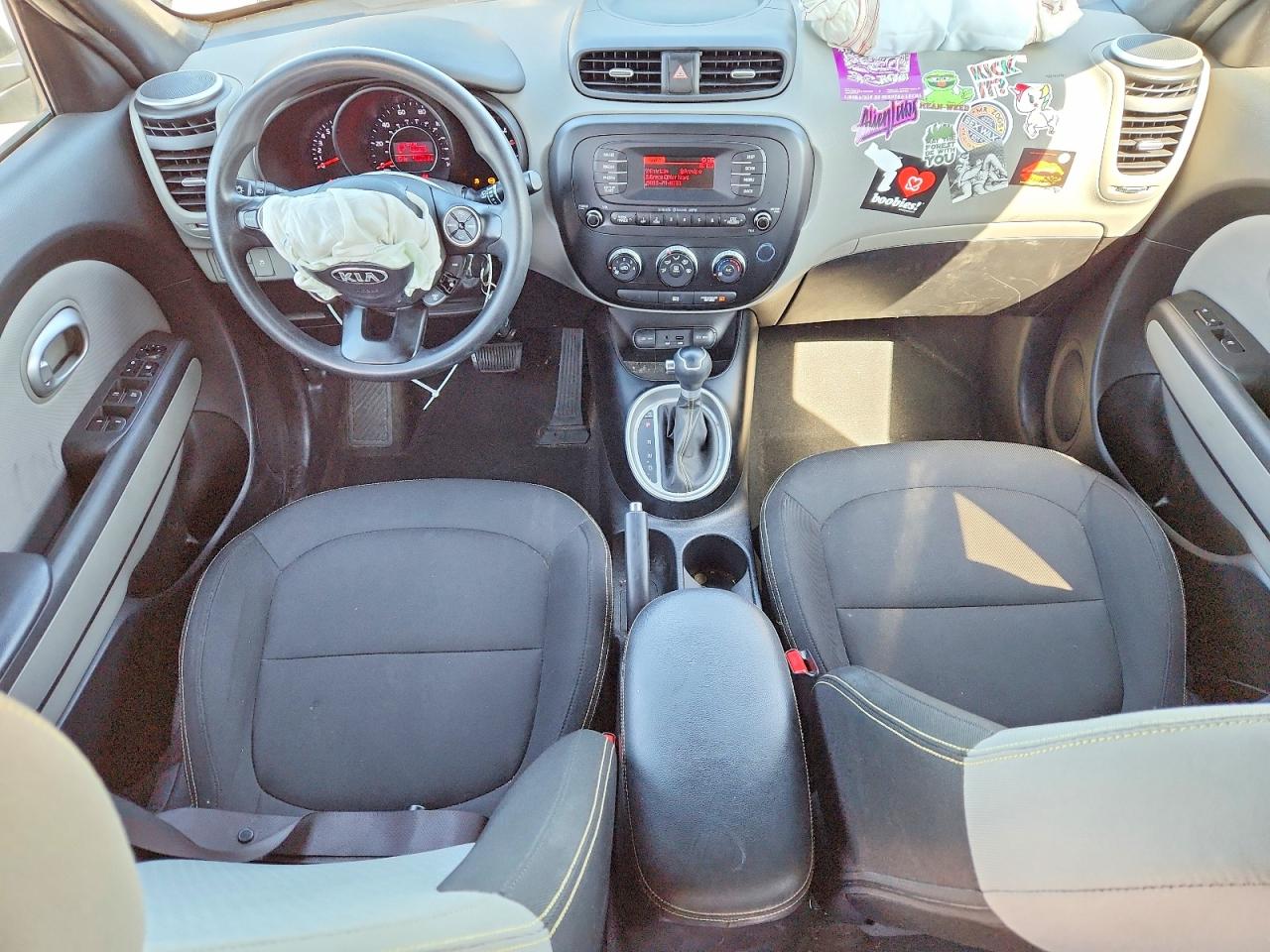 Kia Soul +