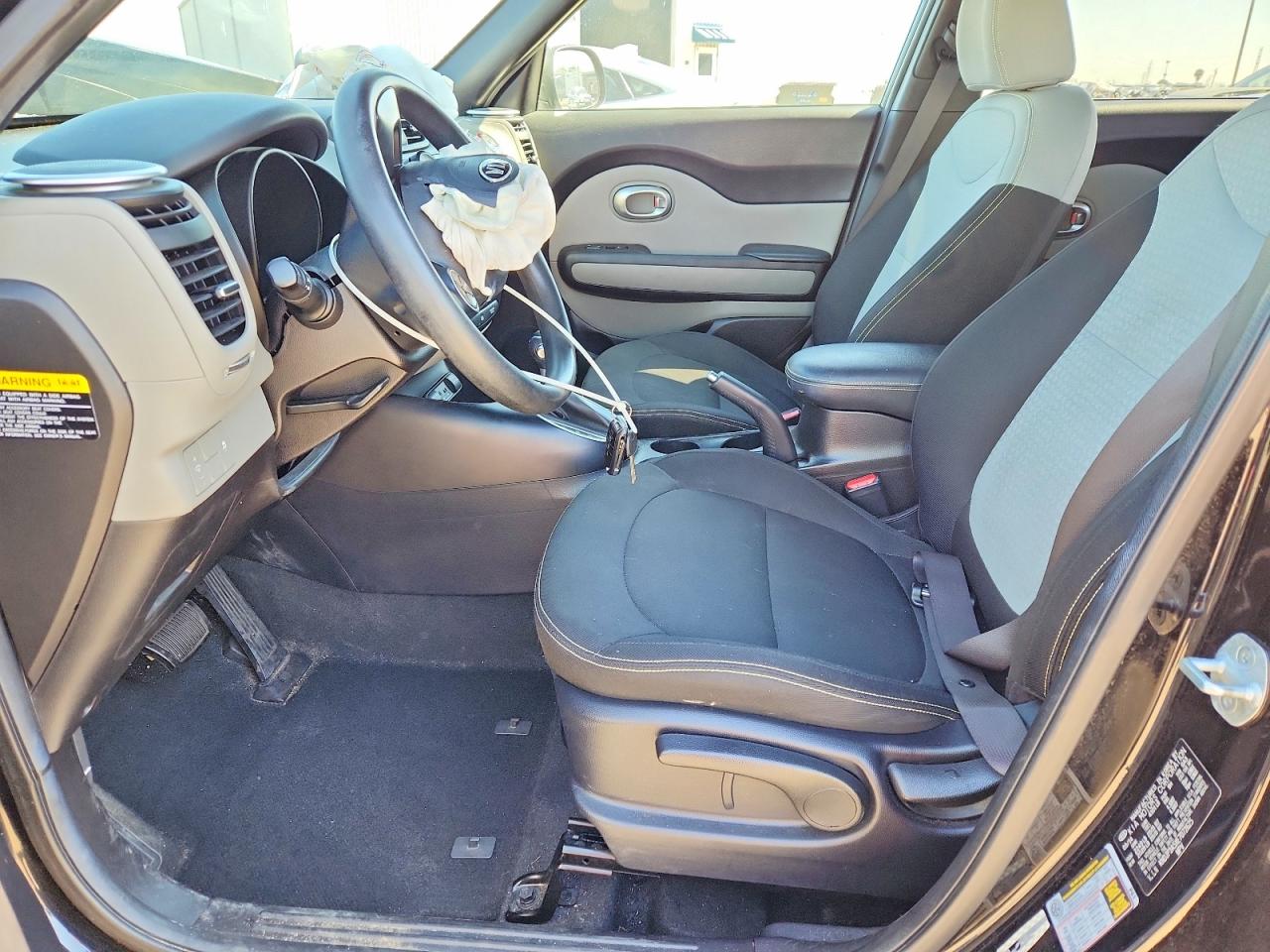 Kia Soul +