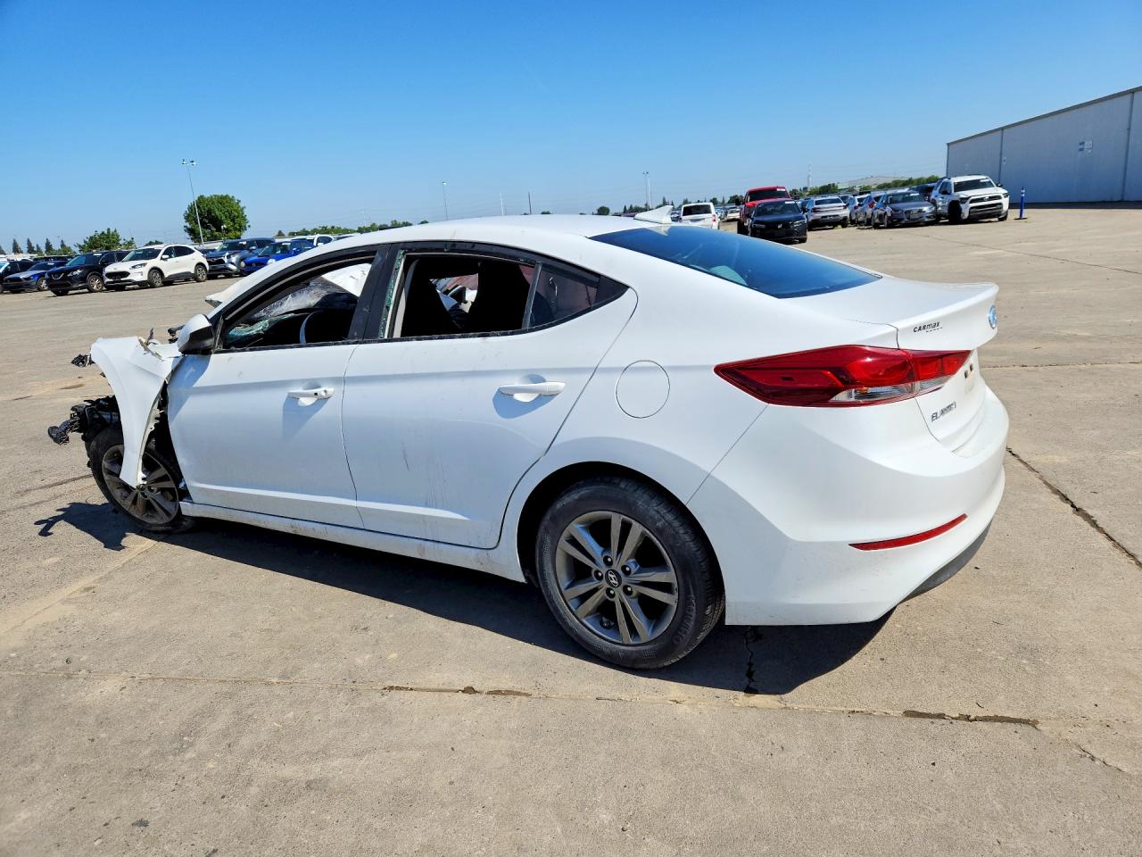 Hyundai ELANTRA Se