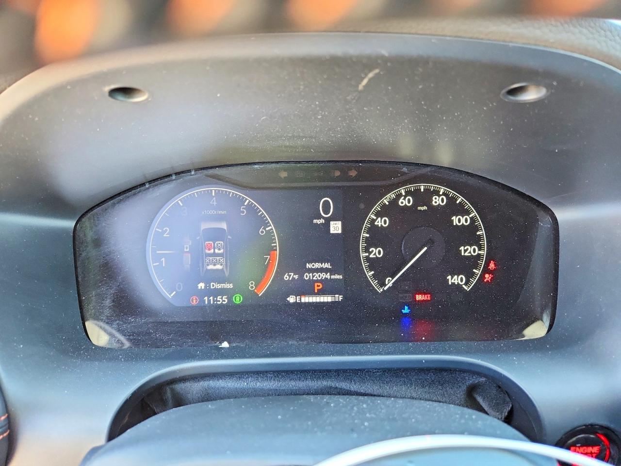 Honda HR-V Sport