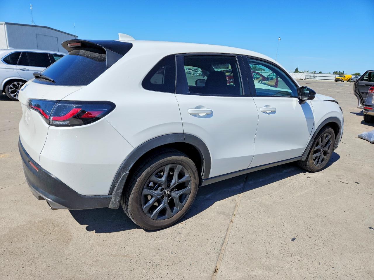 Honda HR-V Sport