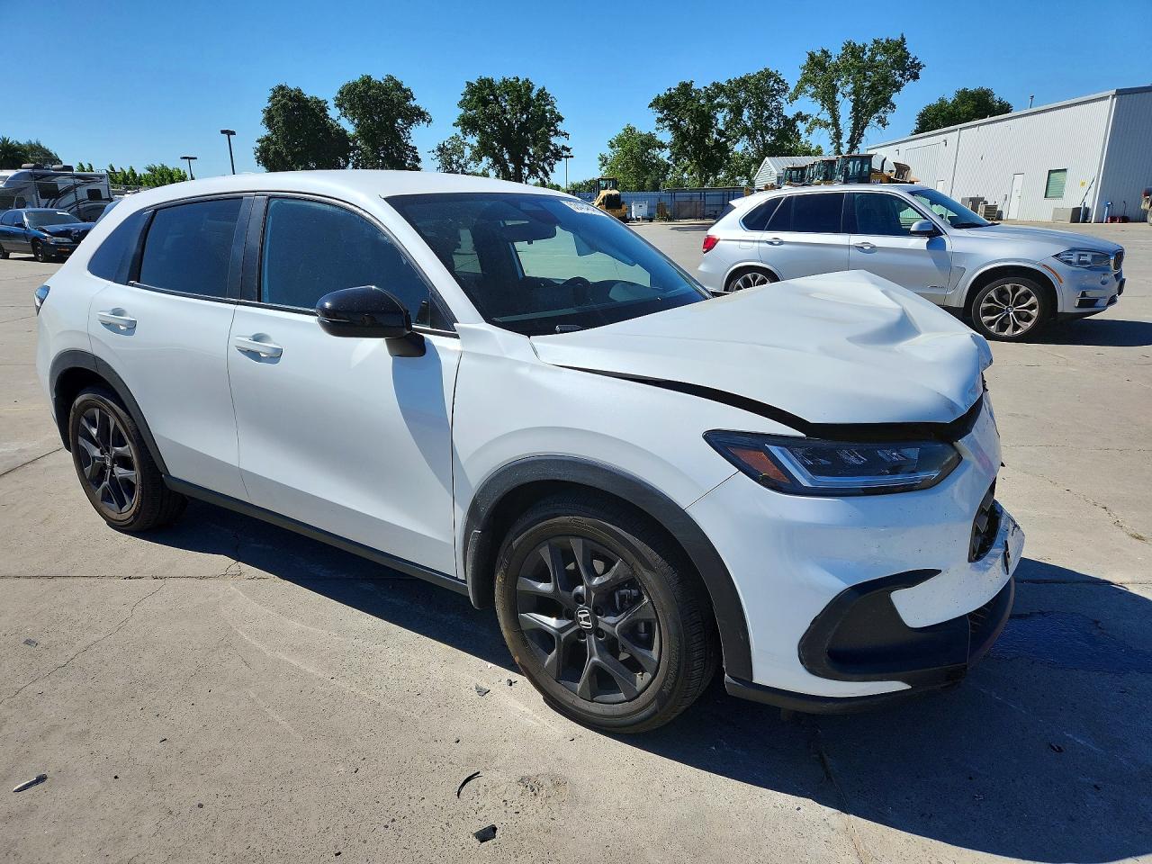 Honda HR-V Sport