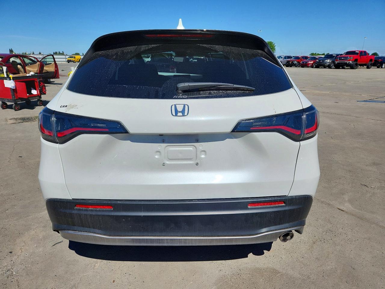 Honda HR-V Sport